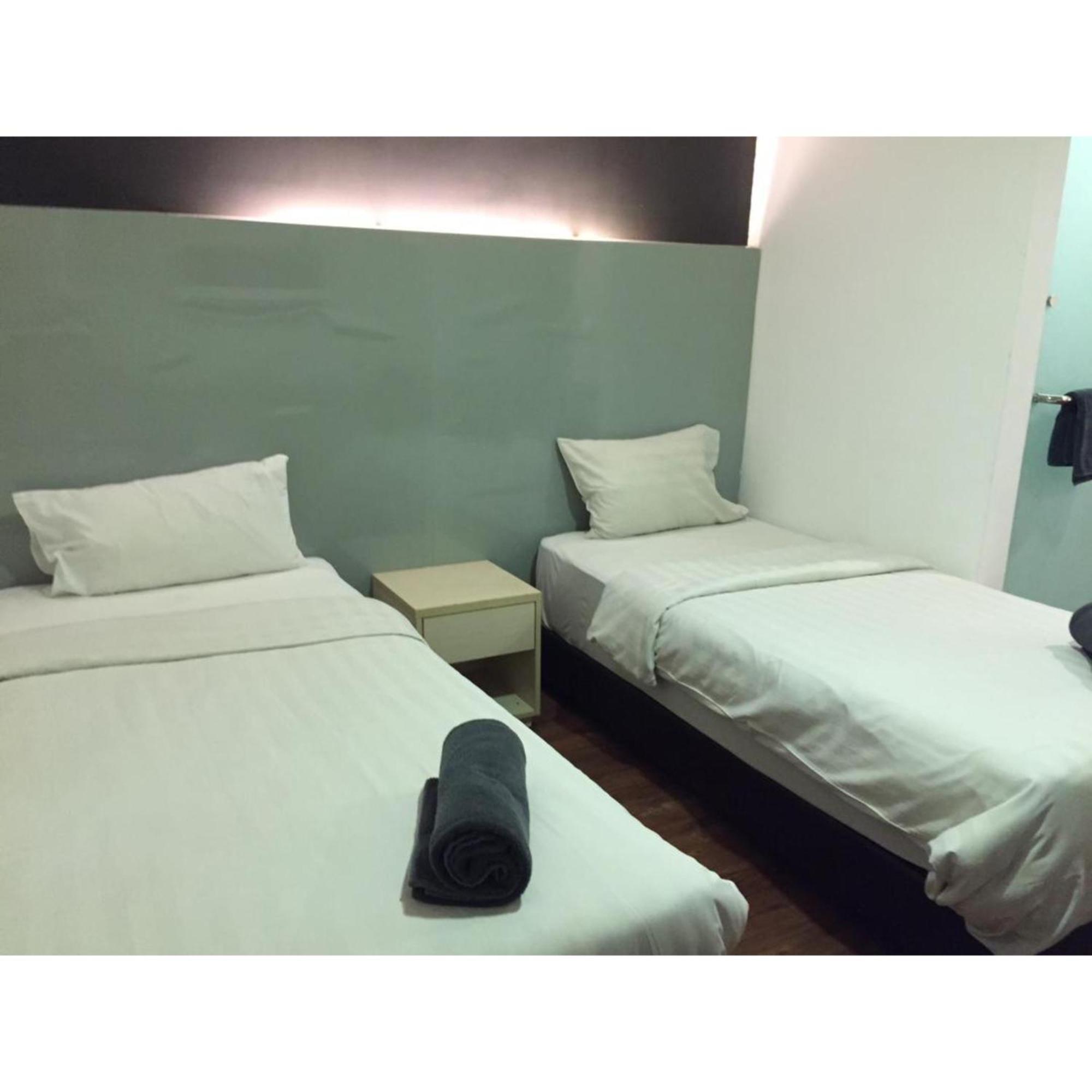 Sakura Elite Kuala Lumpur Hotel Ngoại thất bức ảnh