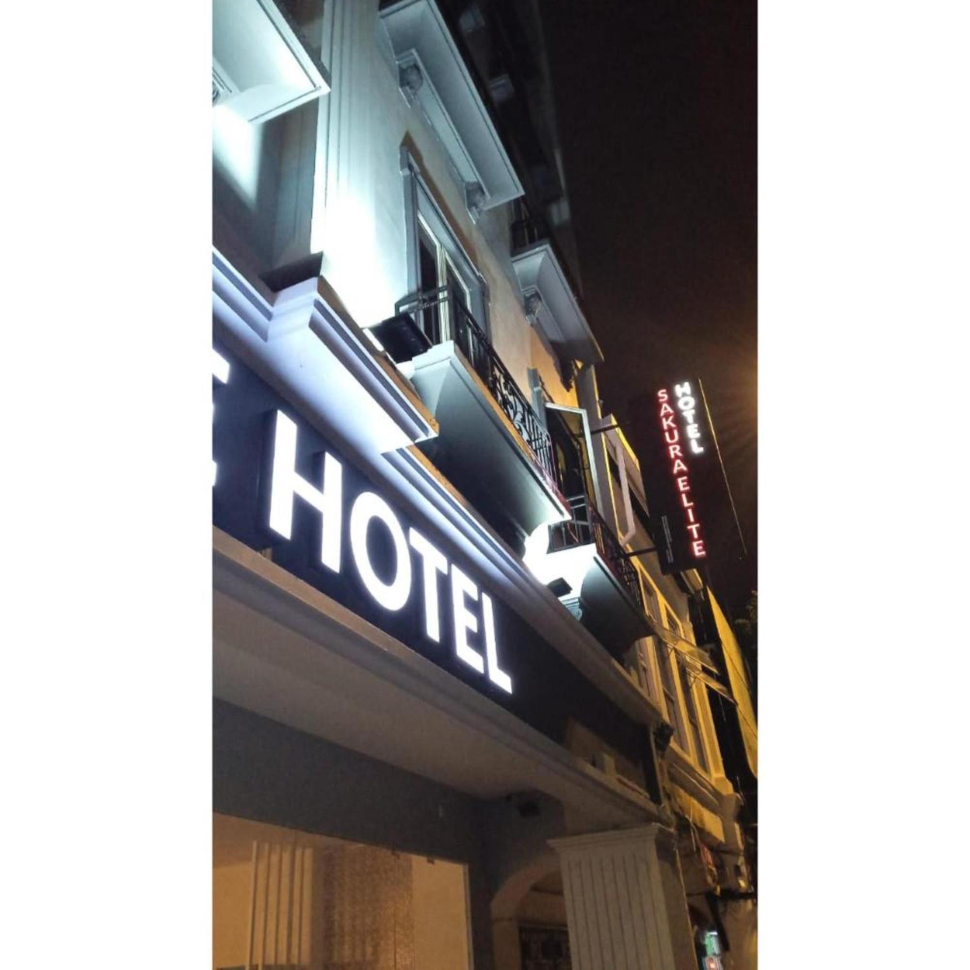 Sakura Elite Kuala Lumpur Hotel Ngoại thất bức ảnh