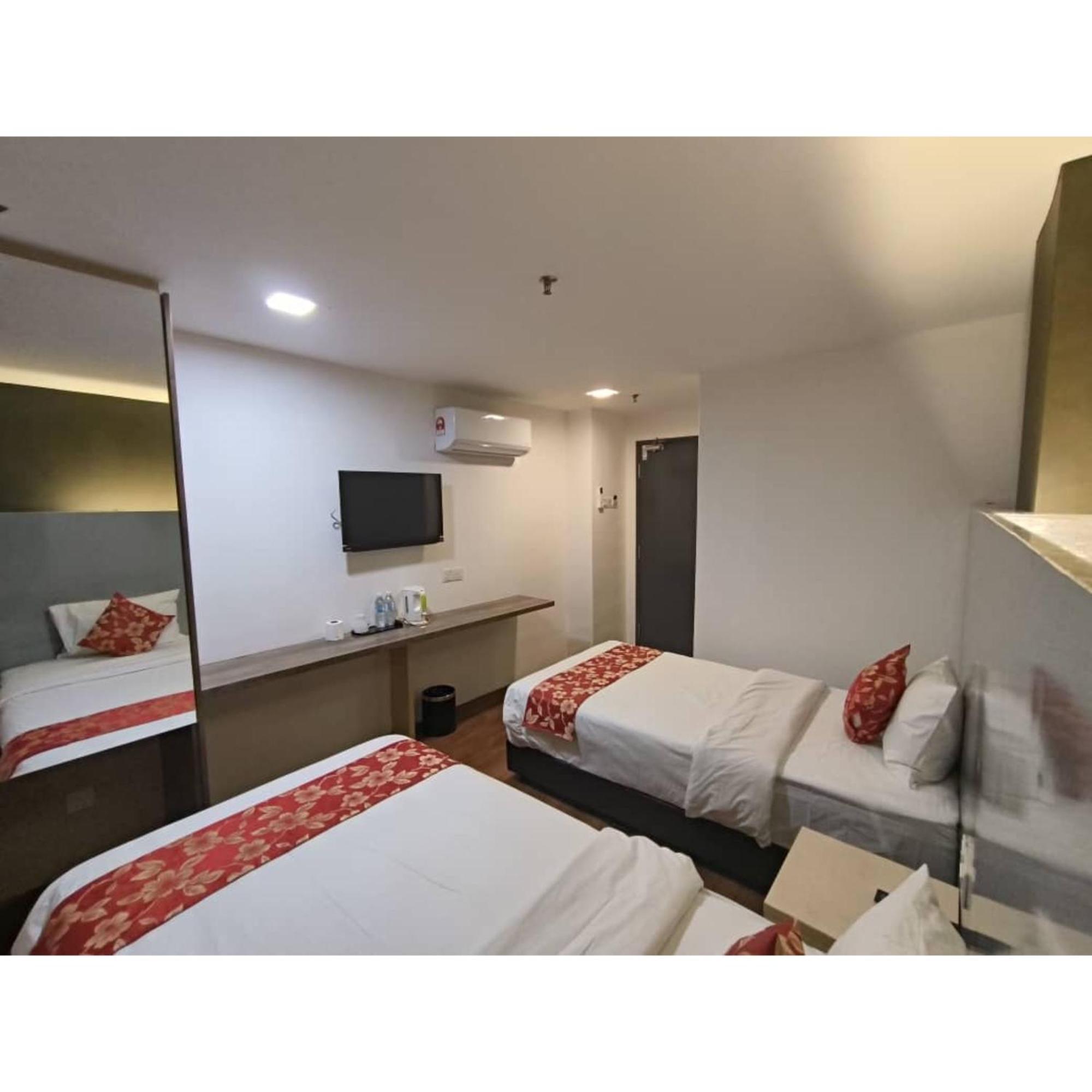 Sakura Elite Kuala Lumpur Hotel Ngoại thất bức ảnh