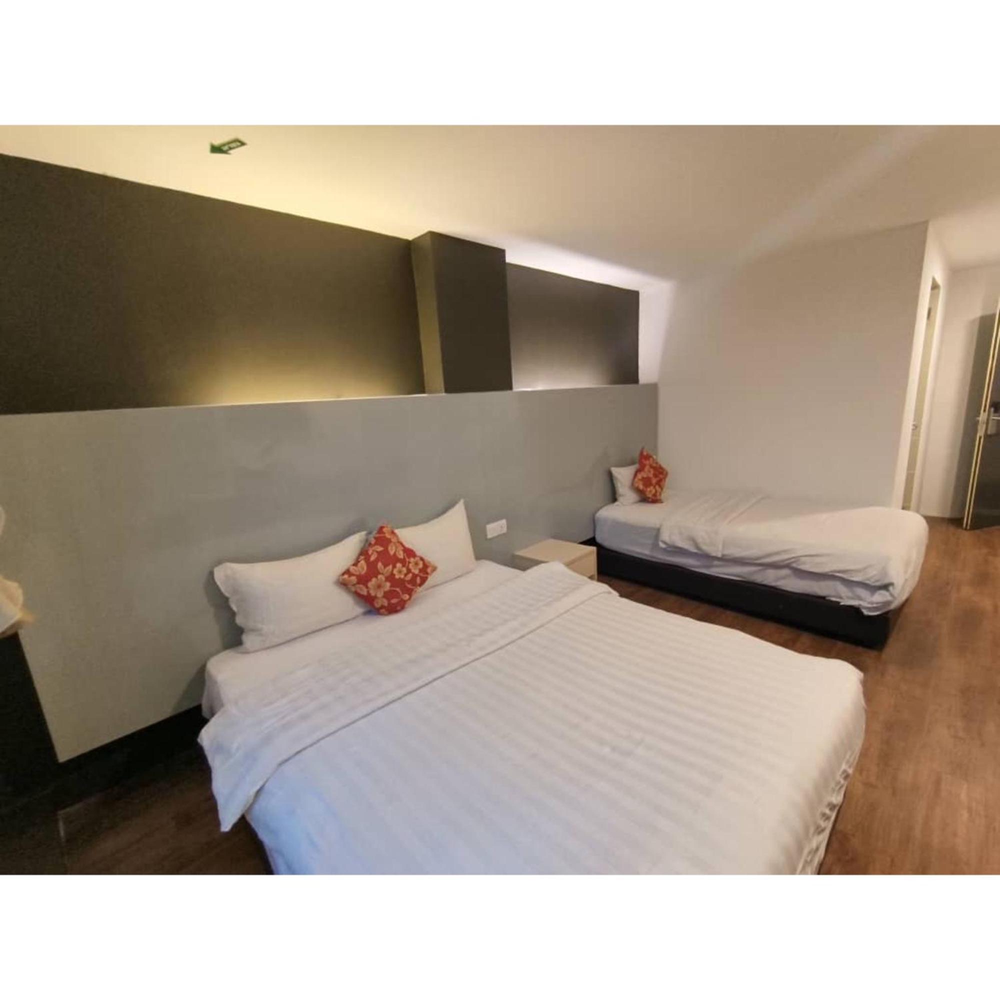 Sakura Elite Kuala Lumpur Hotel Ngoại thất bức ảnh