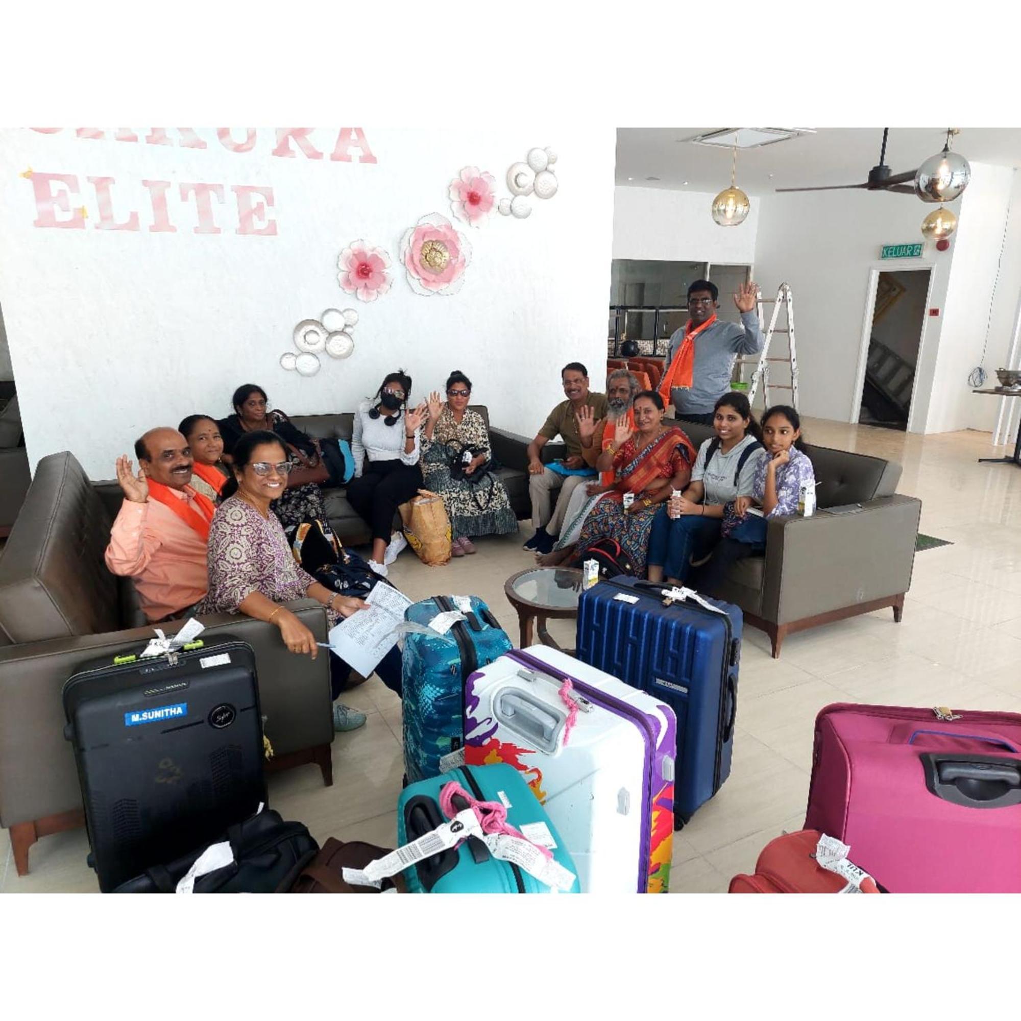 Sakura Elite Kuala Lumpur Hotel Ngoại thất bức ảnh