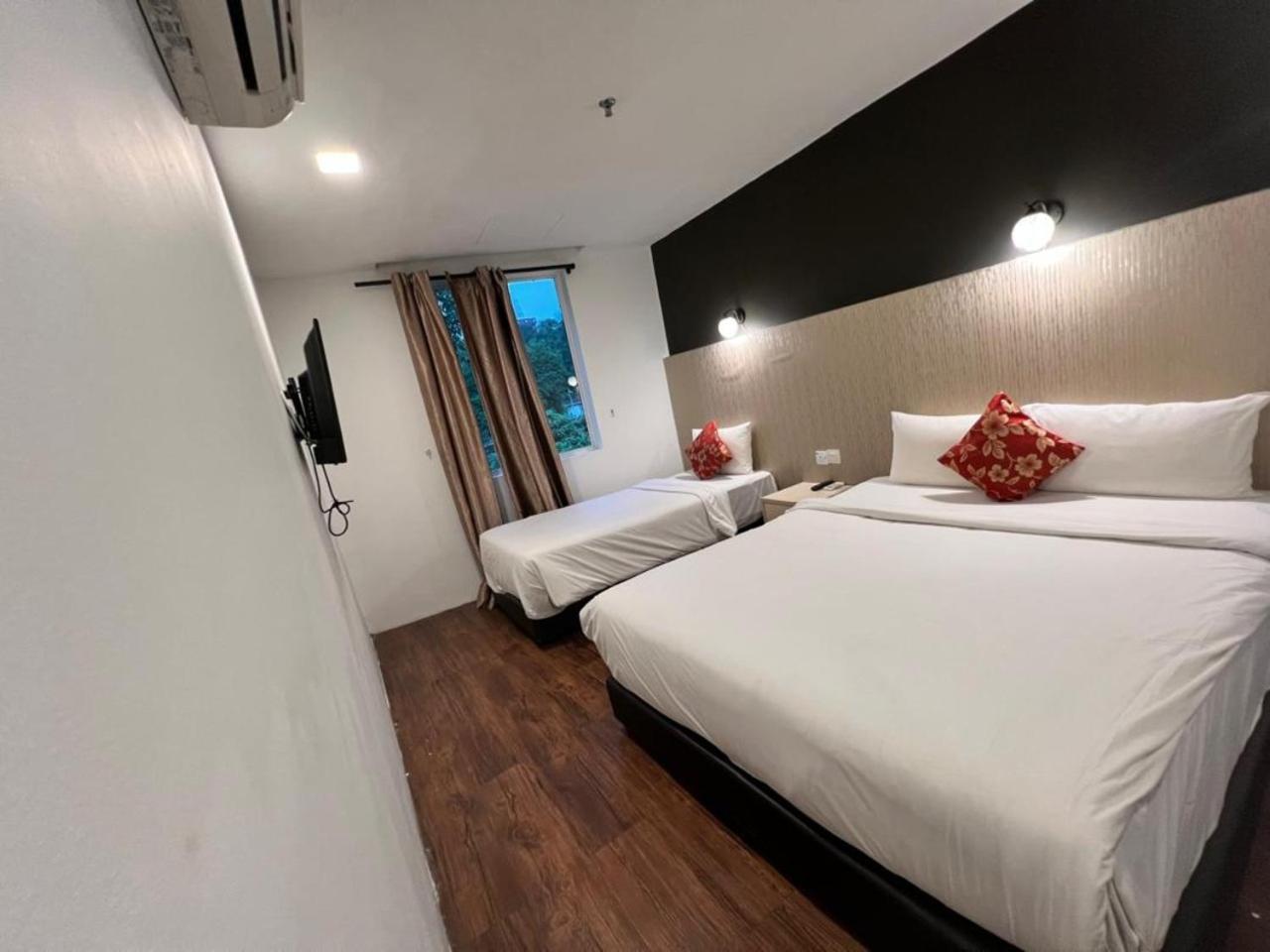 Sakura Elite Kuala Lumpur Hotel Ngoại thất bức ảnh