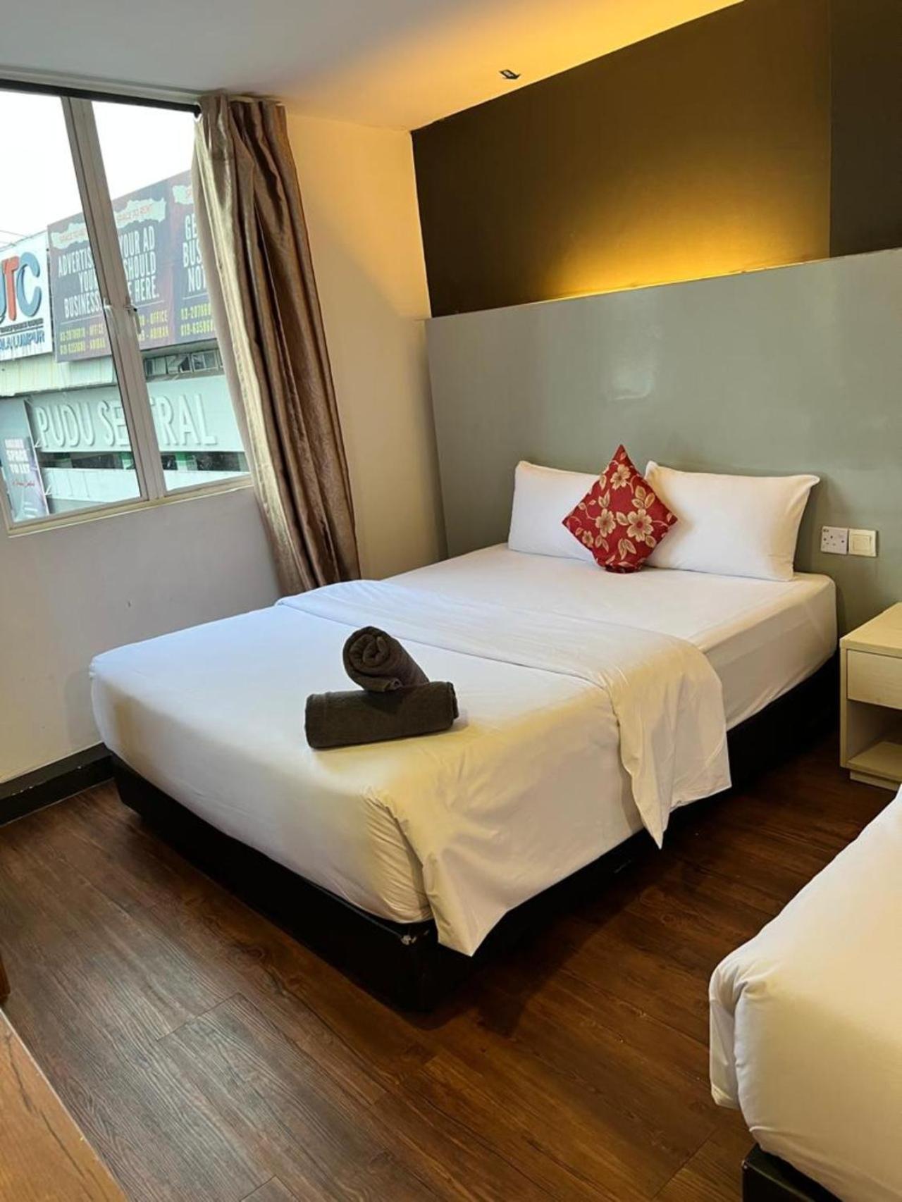Sakura Elite Kuala Lumpur Hotel Ngoại thất bức ảnh