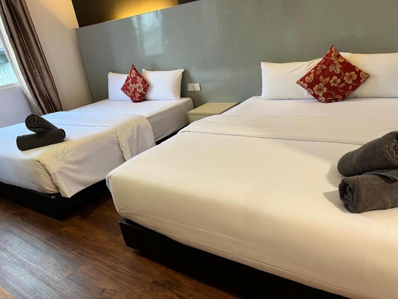 Sakura Elite Kuala Lumpur Hotel Ngoại thất bức ảnh