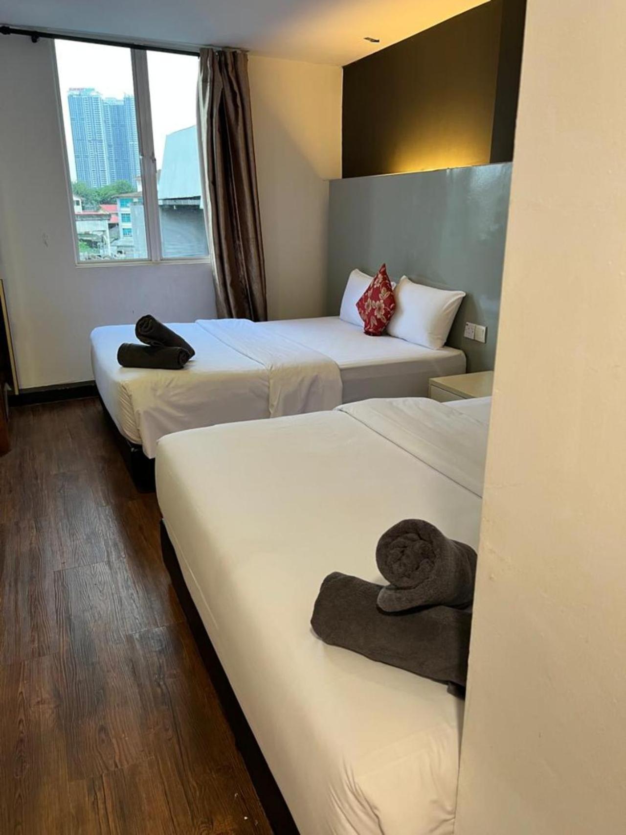 Sakura Elite Kuala Lumpur Hotel Ngoại thất bức ảnh