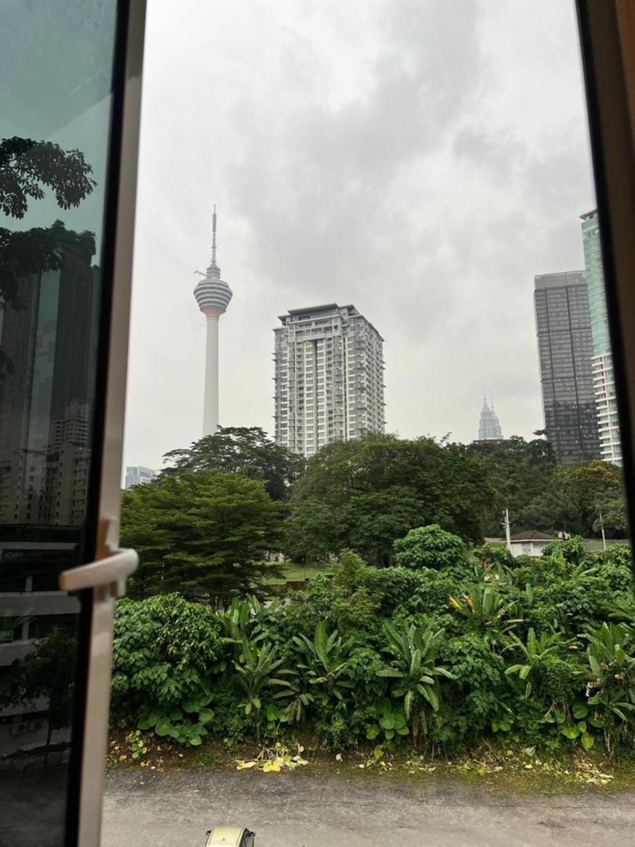 Sakura Elite Kuala Lumpur Hotel Ngoại thất bức ảnh