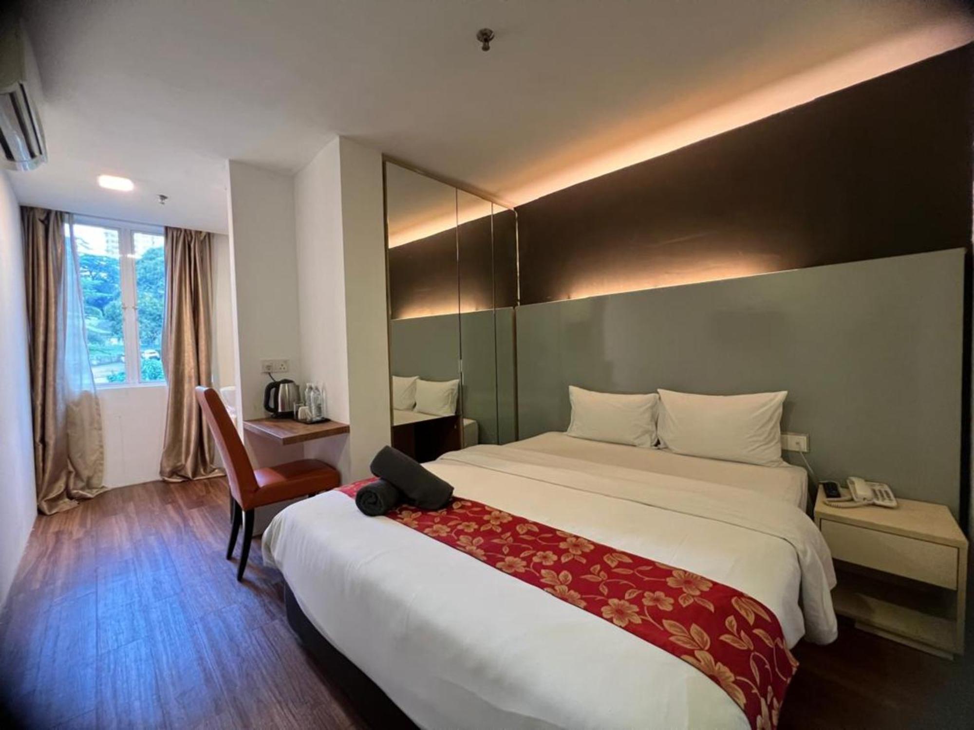 Sakura Elite Kuala Lumpur Hotel Ngoại thất bức ảnh